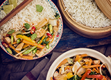 asiatisch