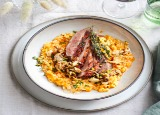 Hauptgerichte mit Ente