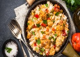 Hauptgerichte mit Poulet