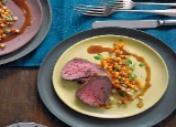 Hauptgerichte mit Rindfleisch