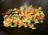 Mongolische Plancha