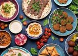 Syrische Küche