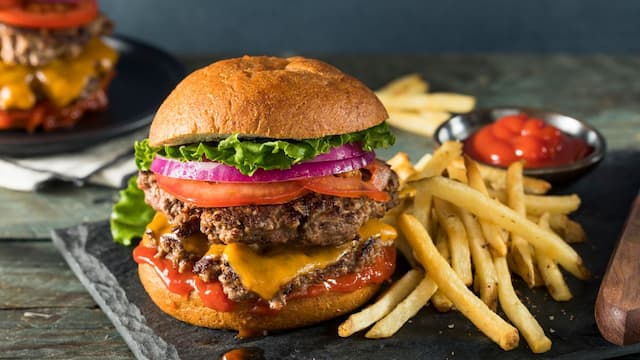 Chef Burgers London