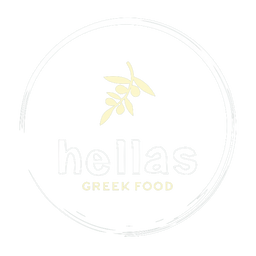 Hellas Greek Food logo