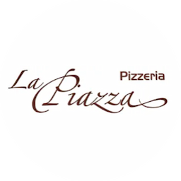 Pizzeria La Piazza  logo