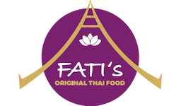 Fati's Original Thaifood logo