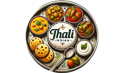 Thali Indian Restaurant logo