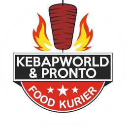 Kebapworld Pronto logo