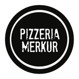 Pizzeria Merkur logo