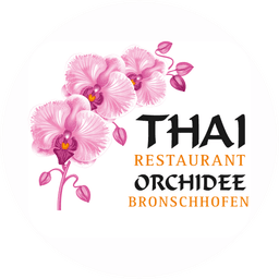 Restaurant Thai Orchidee logo