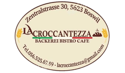 La Croccantezza logo