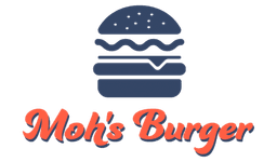 Moh's Burger logo