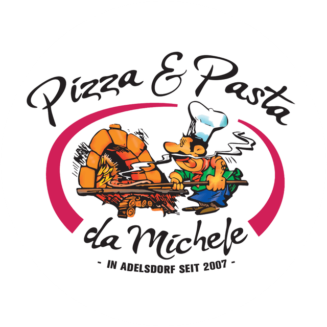 Pizza & Pasta da Michele logo