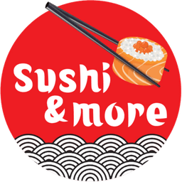 Sushi & more logo