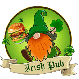 Irish Pub – Best Burger in Town logo