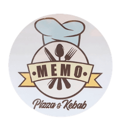MEMO Pizza & Kebab logo