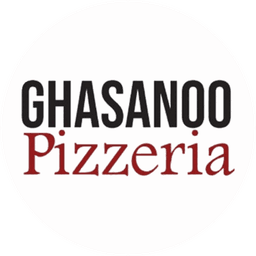 Pizzeria Ghasanoo logo