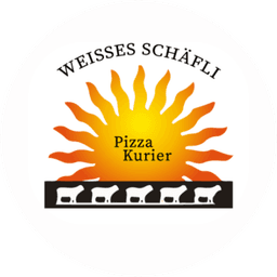 Weisses Schäfli logo