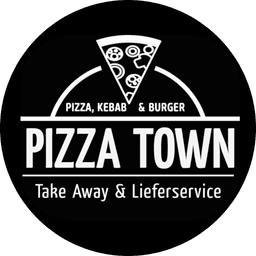 Pizza Town Luzern logo