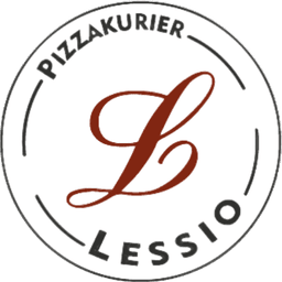 Pizza Kurier Lessio logo