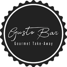 Gusto Bar logo