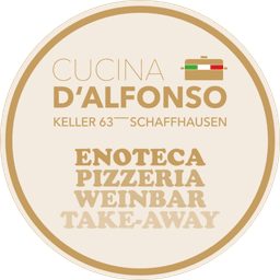 Cucina d’Alfonso Keller 63 logo