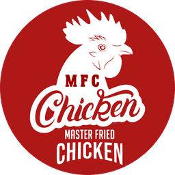 Master Fried Chicken logo