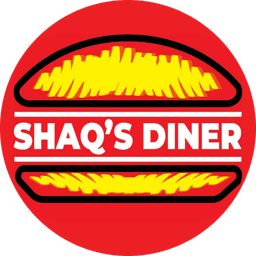 Shaq's Diner logo