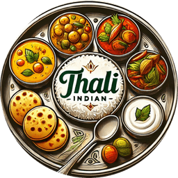Thali Indian Restaurant logo