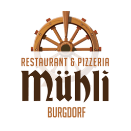 Restaurant & Pizzeria Mühli logo