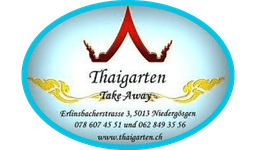 Thaigarten Take Away logo