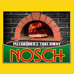 Pizzeria Nosch logo