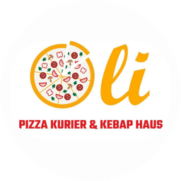 Oli Pizza logo