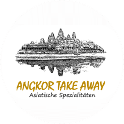 Angkor Take Away logo